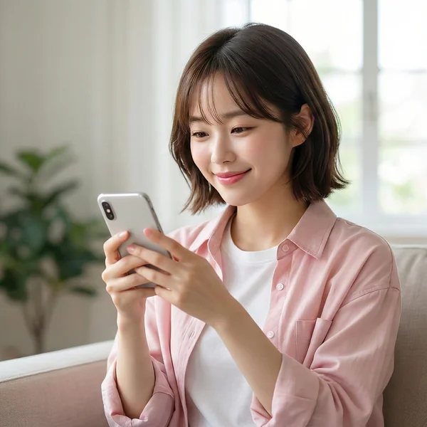 카카오일수 쓰신 분들 이야기 김민지 손님